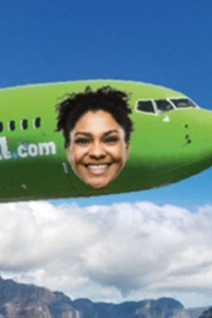 Airline wants to put your face on a plane