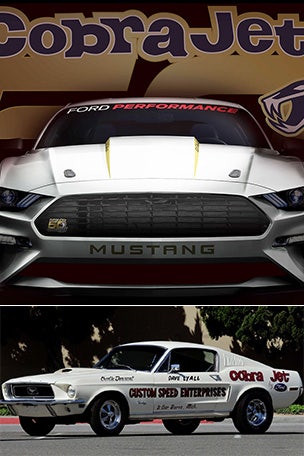 Return of the Cobra Jet
