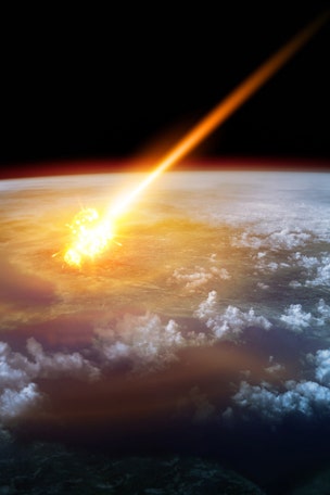 Space diamonds came from ‘lost planet’