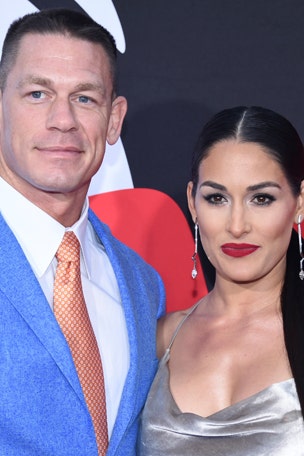Cena still in love?