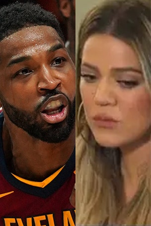 Khloe's cheating beau benched
