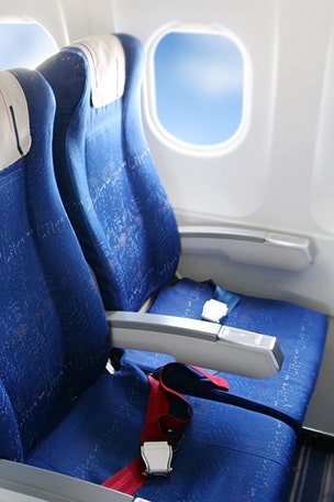 What you should know about airplane seats