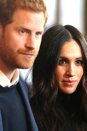 Harry makes wedding decision