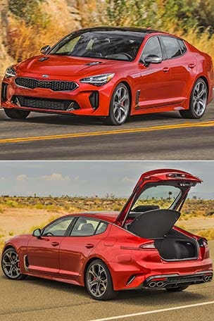 Most buzzworthy car?