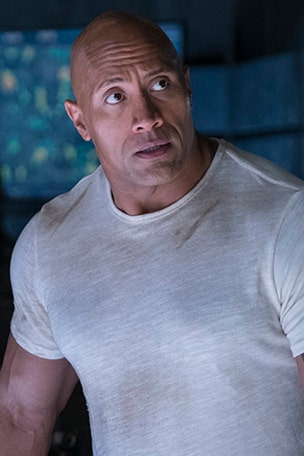 The Rock’s surprising loss