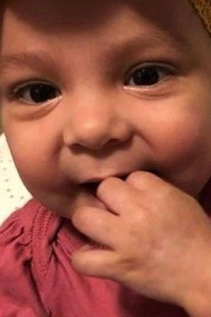 Baby developed cancer in womb?