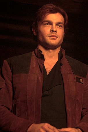 ‘Solo’ upsets