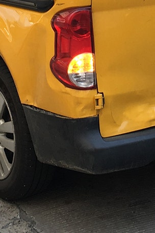 Odd turn signal fact