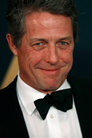 Hugh Grant ties the knot?