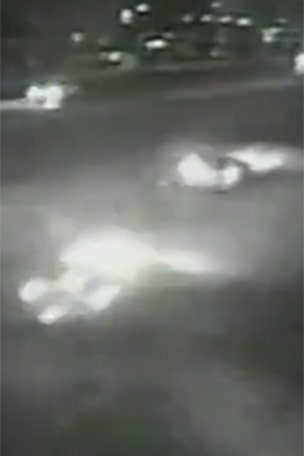 13-yr-old runs from cops at 100 mph