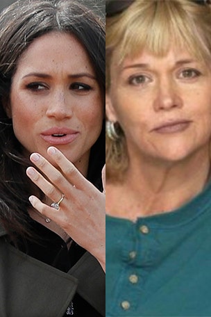 Markle's sister: I'm to blame