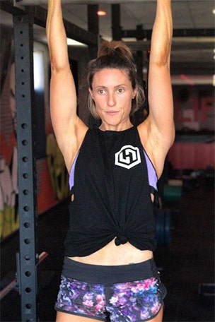 Trainer gets backlash over 'burpees'