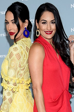 Bellas slam Cena