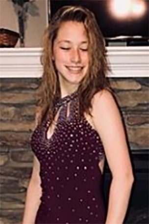 Student shares pic of controversial dress