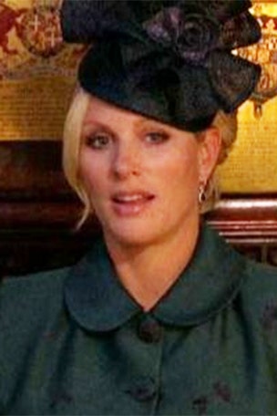 Royal wedding guest mocked
