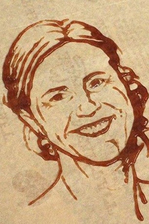 Arby's responds to bad plaque with sauce portrait