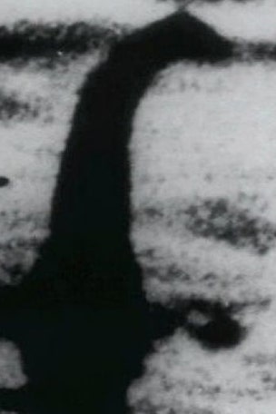 Loch Ness Monster exists?