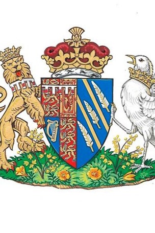 Markle's royal emblem revealed