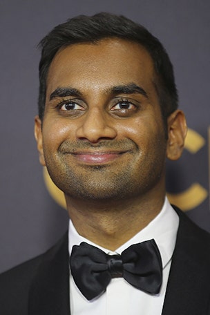 Aziz’s comedic flop