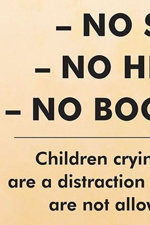 Outrage over CA restaurant's 'discriminatory' ban