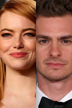 Emma Stone back with ex?