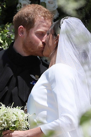 Top secret royal wedding vid leaks