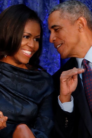 Obamas' shocking move