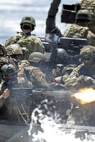 Where Special Operations go shopping