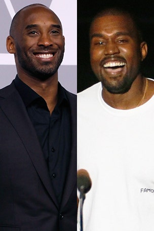 Kobe calls out Kanye