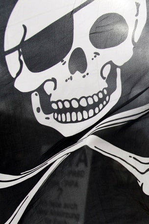 Pirate mystery finally solved