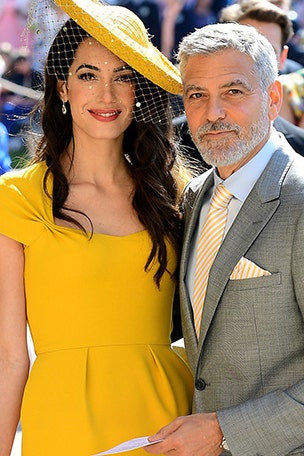 HUGE stars attend wedding