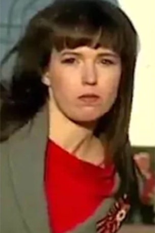 Reporter's awkward on-air gaffe