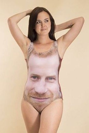 Royal wedding craze grows with customized suit