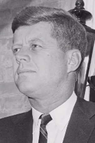JFK's secret life revealed