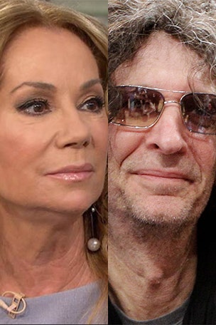 Why Howard Stern hated Kathie Lee
