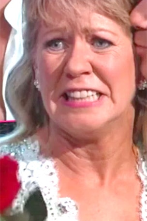Harding tears up on 'DWTS'