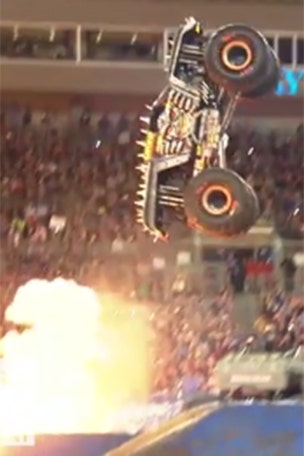 Monster Jam secrets revealed