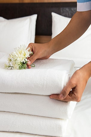 Grossest places in hotel rooms