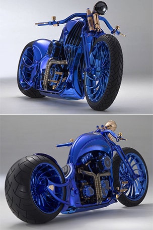 Most expensive Harley?