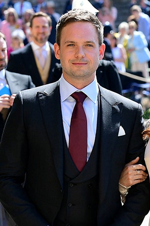 ‘Suits’ star ashamed of post