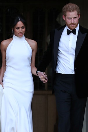 Harry and Meghan’s first dance song