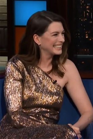 Anne's funny role