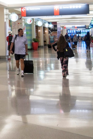 'There's literally blood, urine and feces'