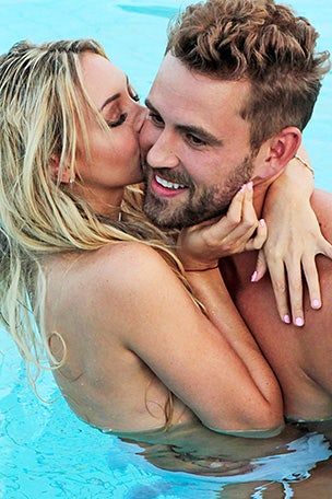 Wild 'Bachelor' sex rule