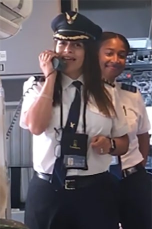 Pilots make big announcement