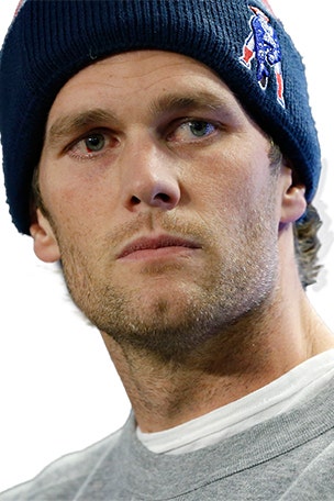 Tom Brady a laughing stock