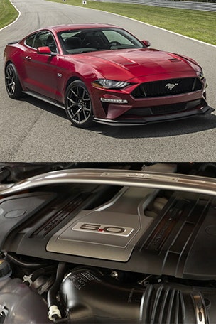 Most powerful Mustang GT ever