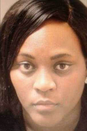 Woman lied about scary fast food find