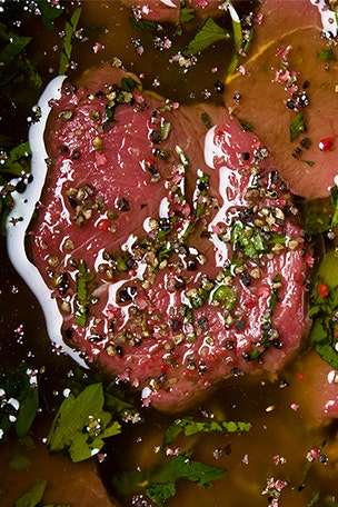 Are you marinating wrong?