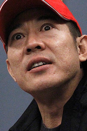 Jet Li image SHOCKS